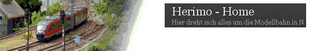 Hier dreht sich alles um die Modellbahn in N
